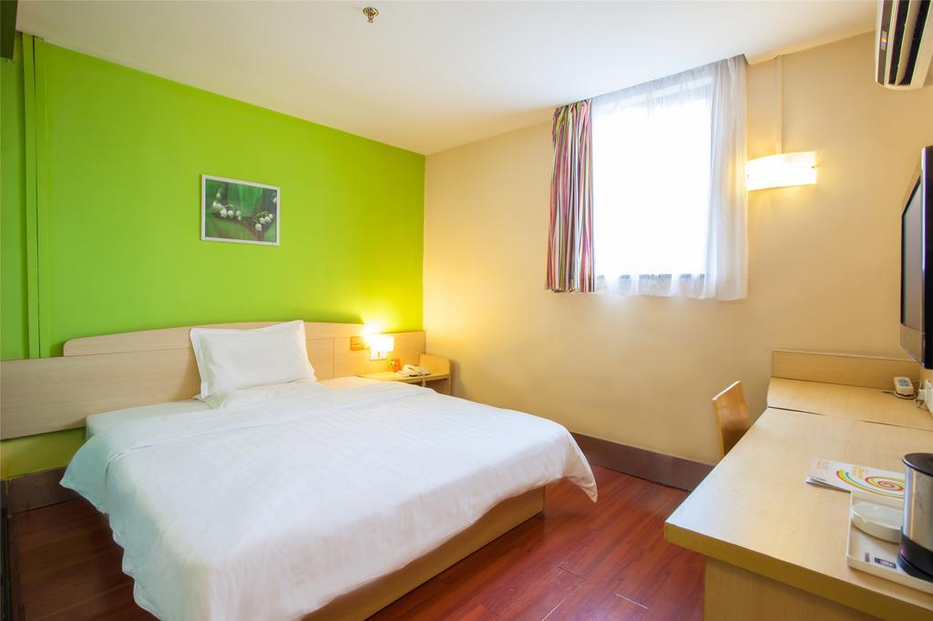 7Days Inn Shenzhen Sea World 2Nd الغرفة الصورة