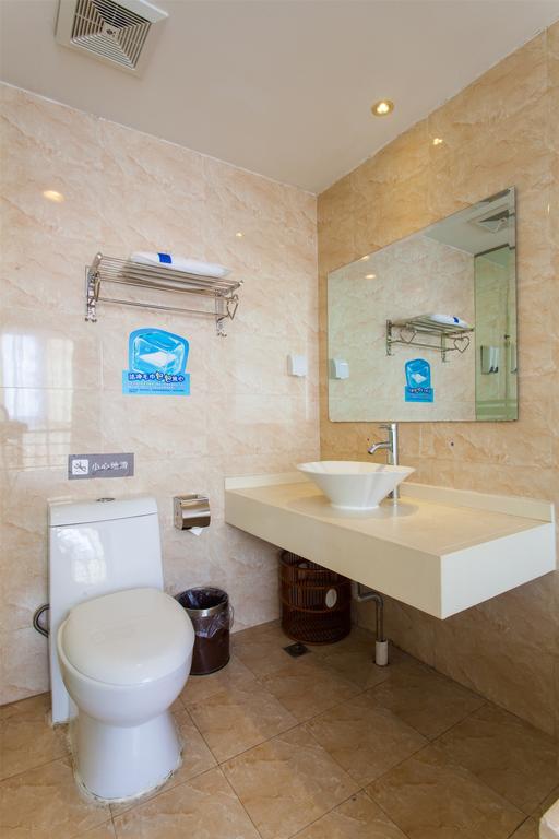 7Days Inn Shenzhen Sea World 2Nd الغرفة الصورة
